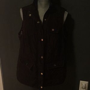 Charter Club Vest